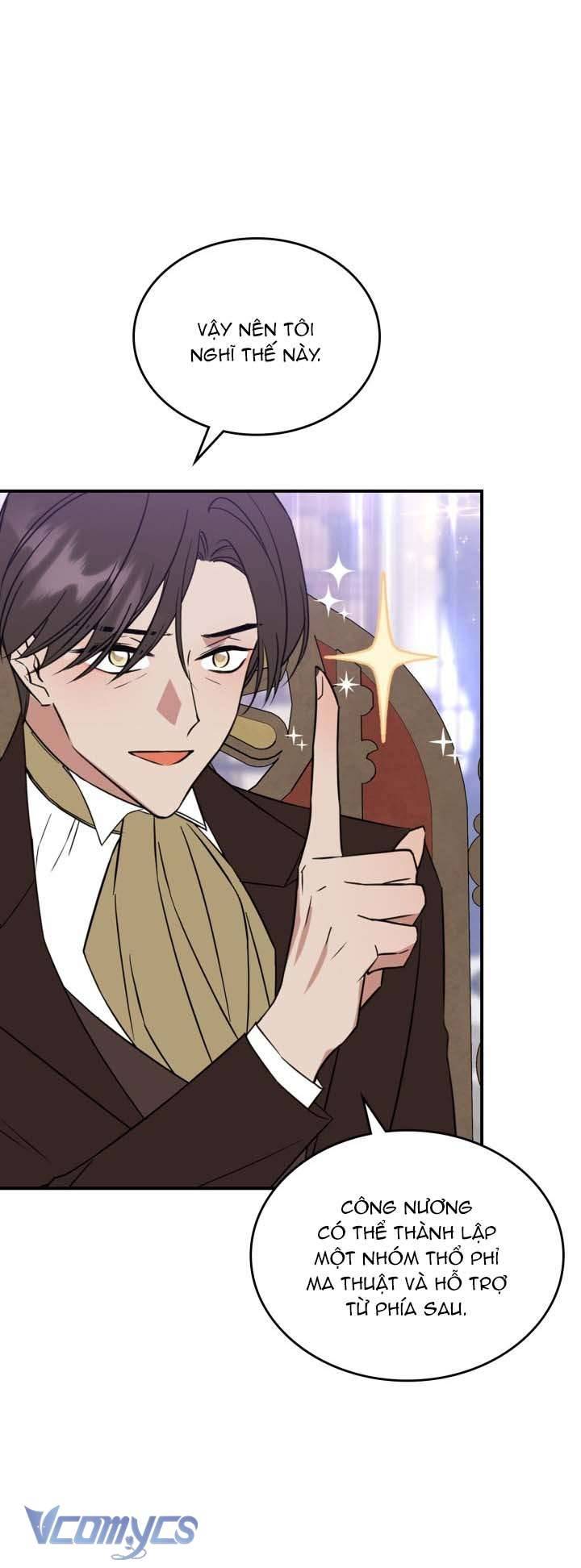 Công Nương Toàn Năng Cũng Thấy Chán Nản Chap 33 - Trang 3