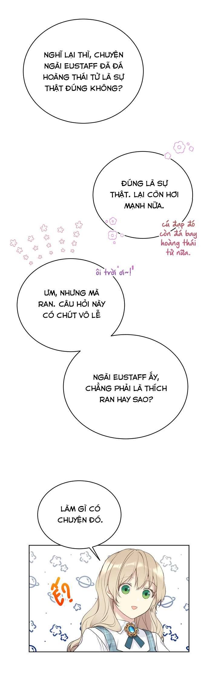 Vương Miện Lục Bảo Chap 50 - Trang 2