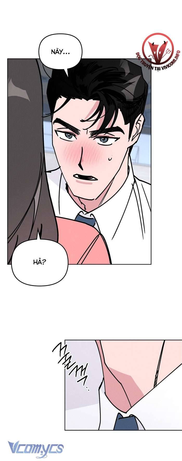 [18+] 7 Giây Thay Vì Một Nụ Hôn Chap 15 - Trang 2