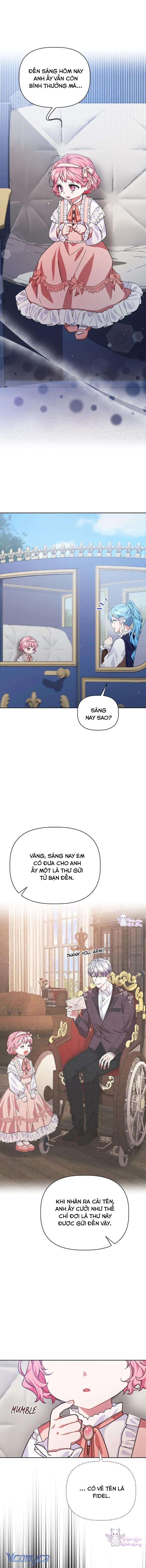 Con Đường Hoa Dành Cho Nam Chính Chapter 7 - Trang 4