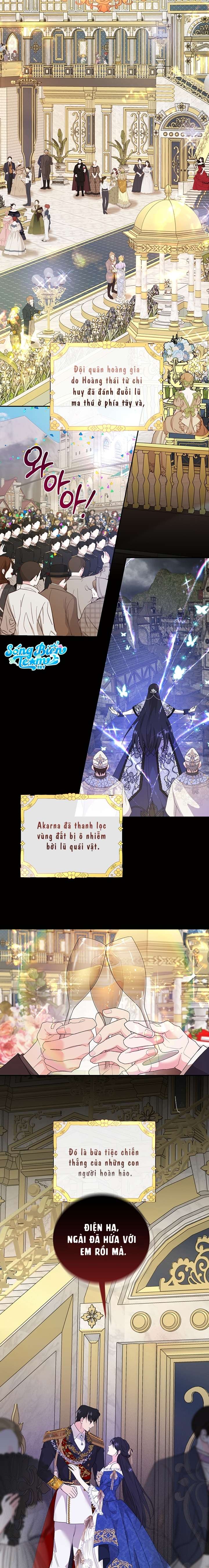 [ 18+ ] Tại nơi ẩn mình cuối cùng của sắc xanh Chap 13 - Trang 2