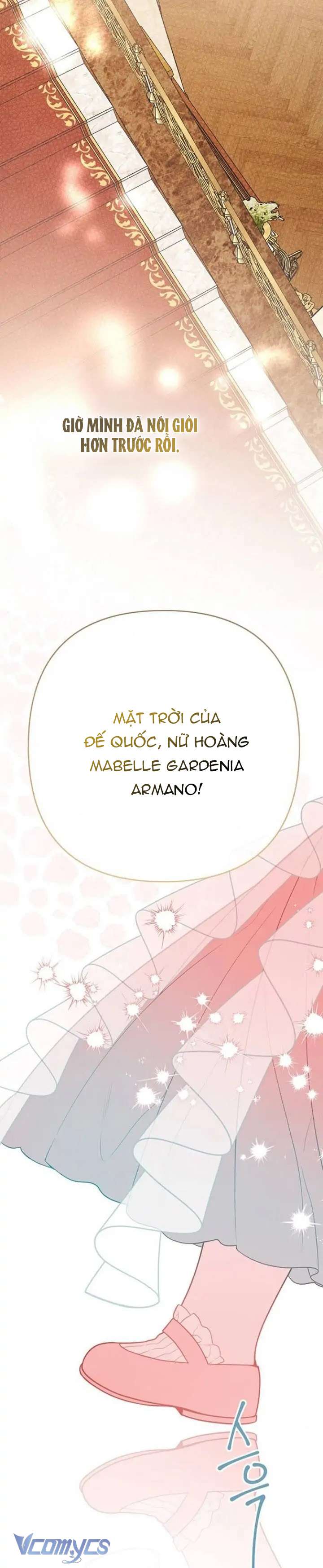 Bạo Chúa Bé Con Chapter 35 - Next Chapter 35.1