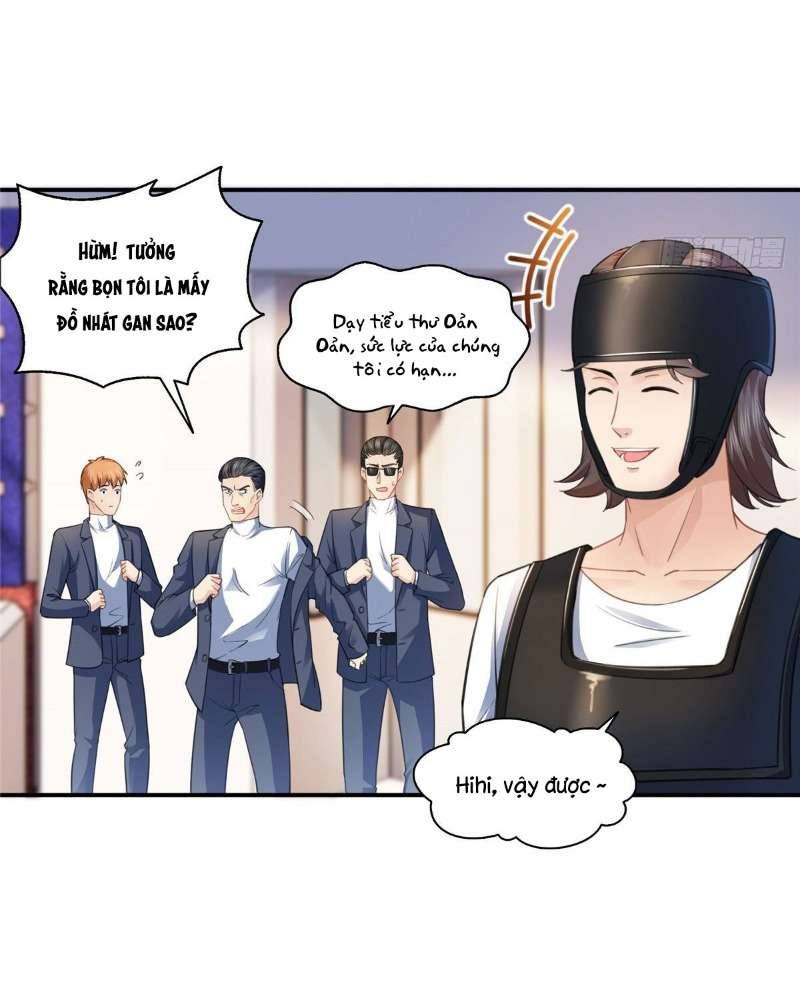 Hệt Như Hàn Quang Gặp Nắng Gắt Chap 133 - Trang 3