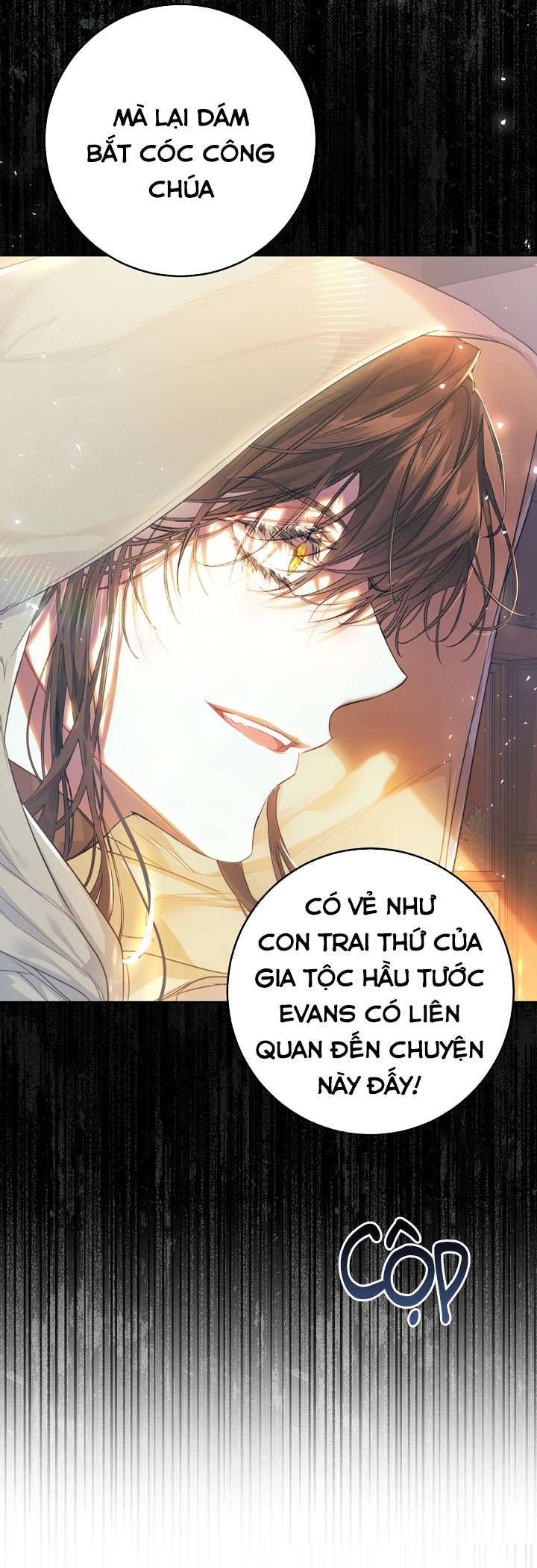 Ác Nữ Chỉ Là Một Con Rối Chap 51 - Trang 2