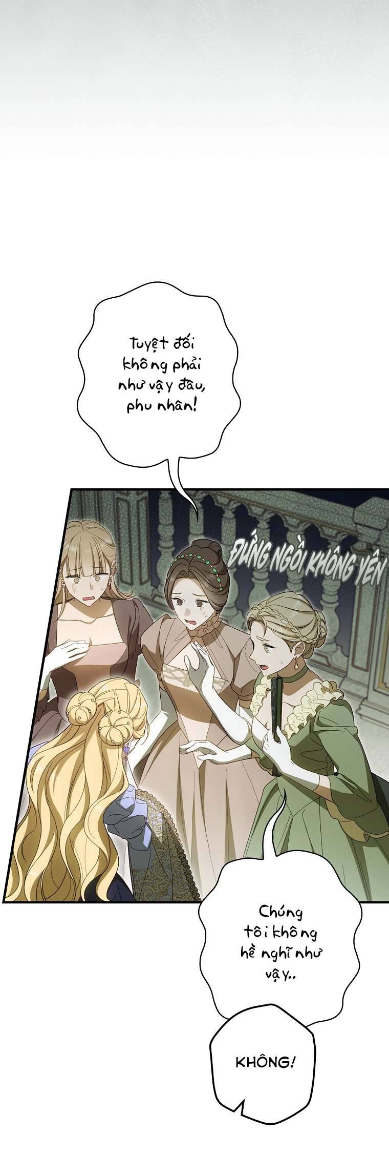 Phương Pháp Khiến Phu Quân Đứng Về Phía Tôi Chapter 54 - Trang 4