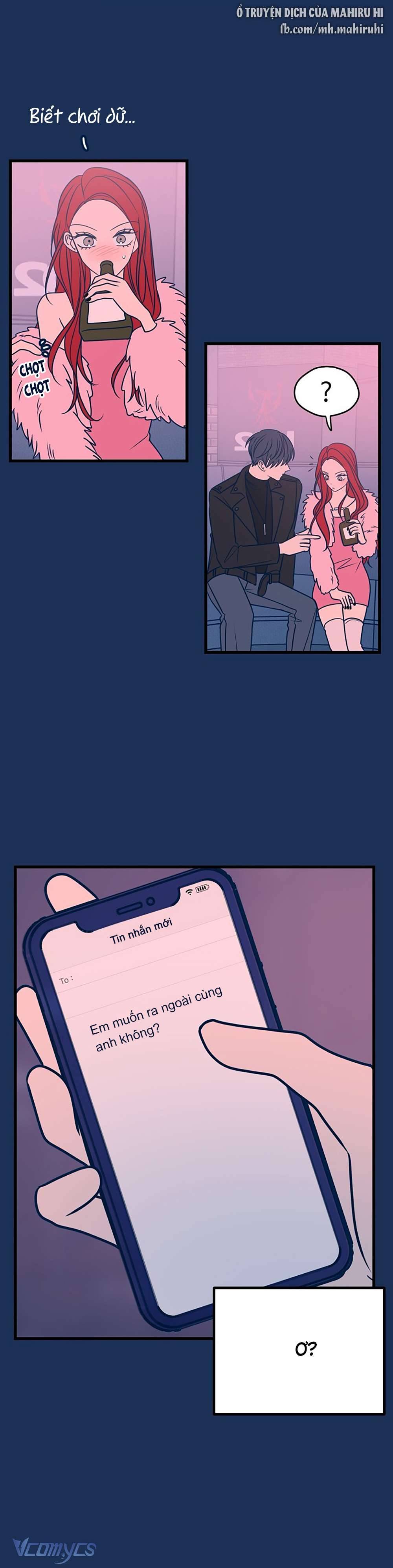 Kẻ Rác Rưởi Không Đáng Được Yêu Chapter 20 - Trang 4