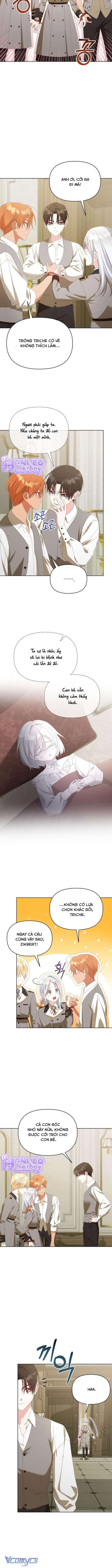 Trở Thành Con Gái Nuôi Của Gia Tộc Sát Thủ Chapter 42 - Next Chapter 43