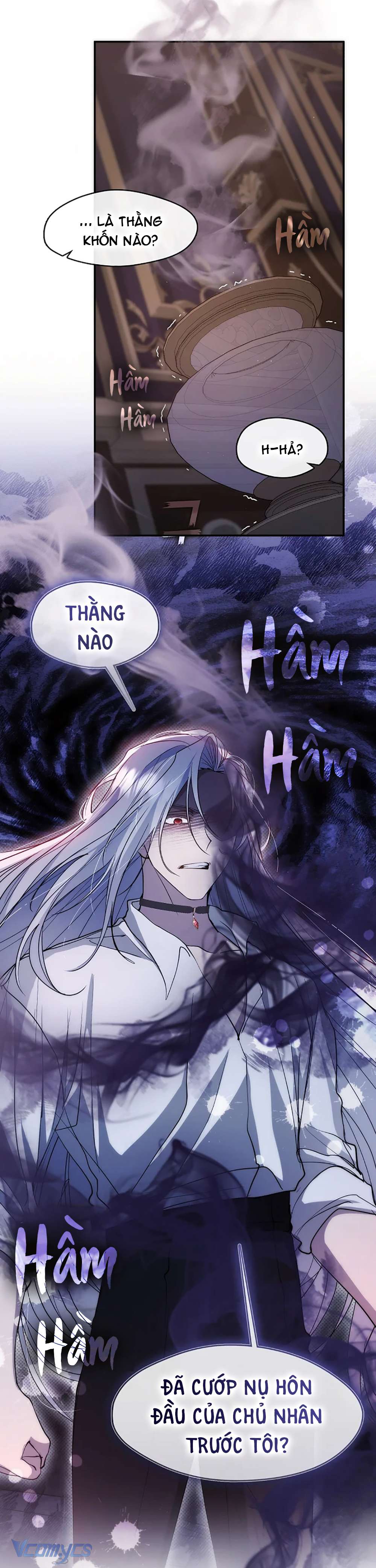 Không Thể Thoát Khỏi Người Chap 83 - Trang 4