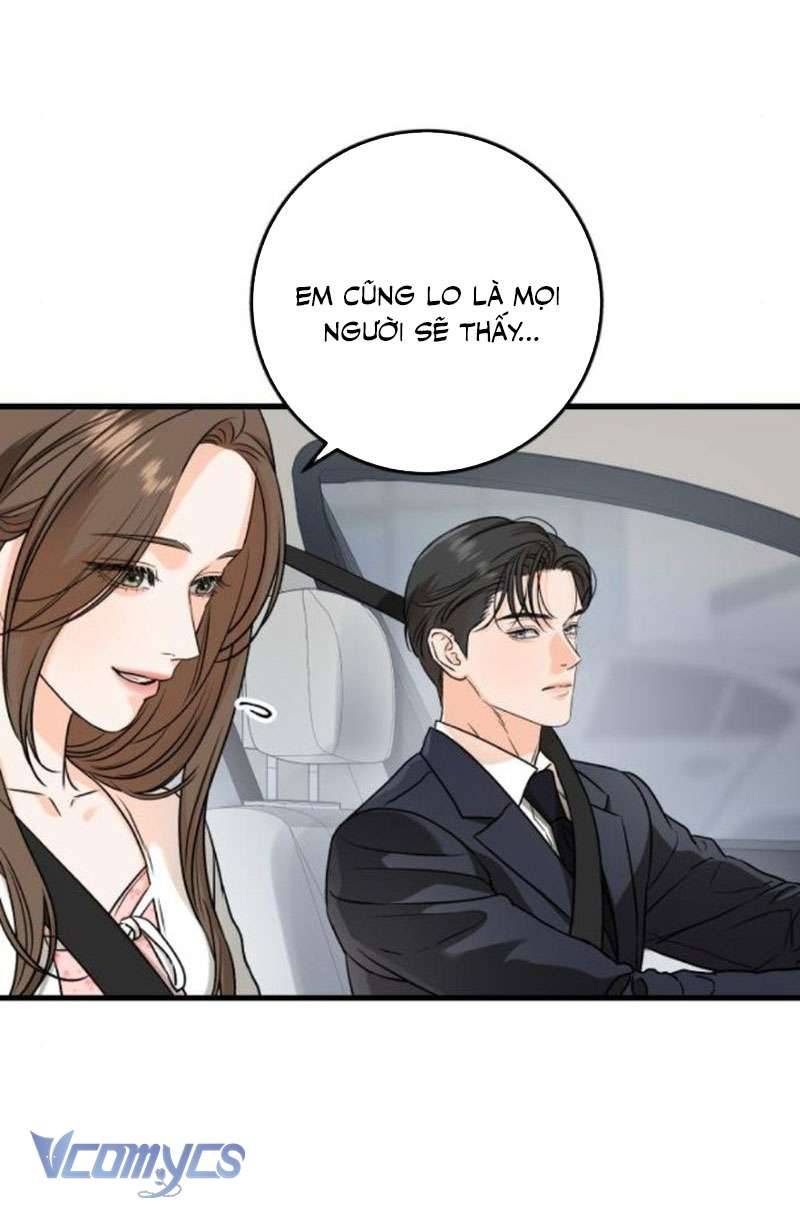 Tôi Nóng Lòng Muốn Chiếm Lấy Cô Ấy Chap 40 - Trang 3