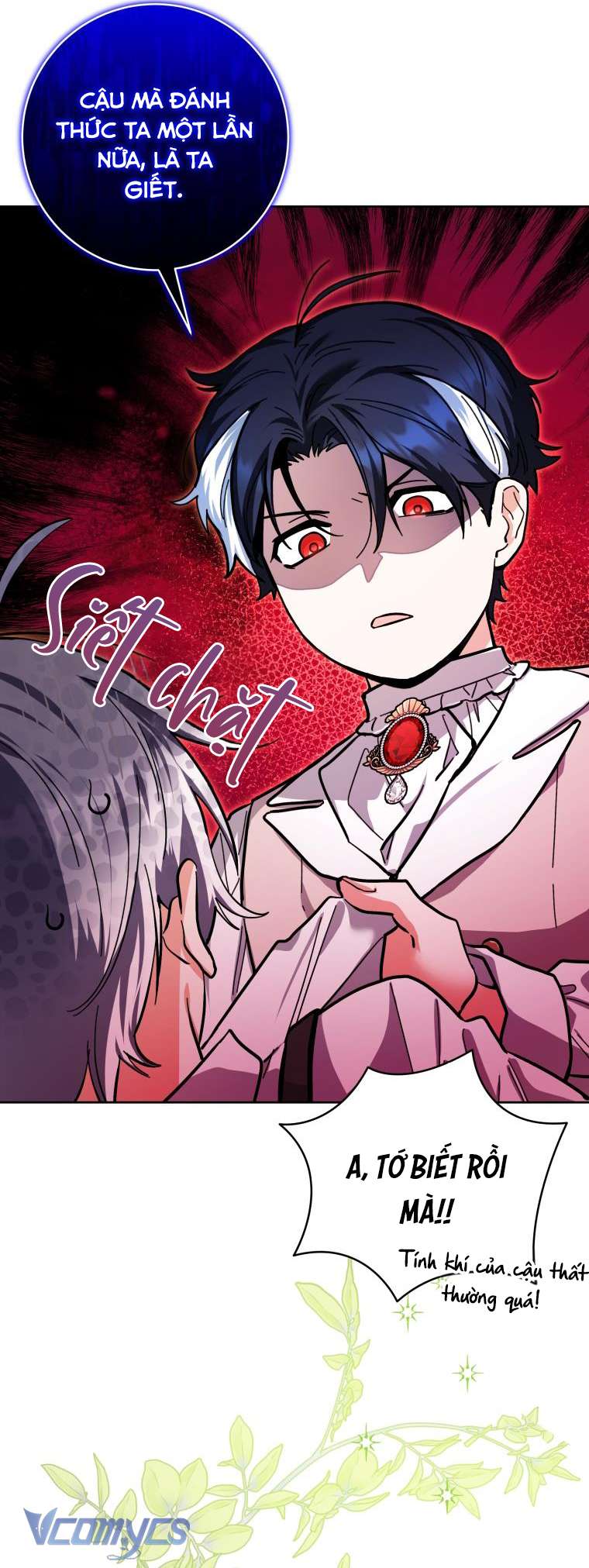 Bé Con Cá Voi Sát Thủ Chapter 18 - Next Chapter 19