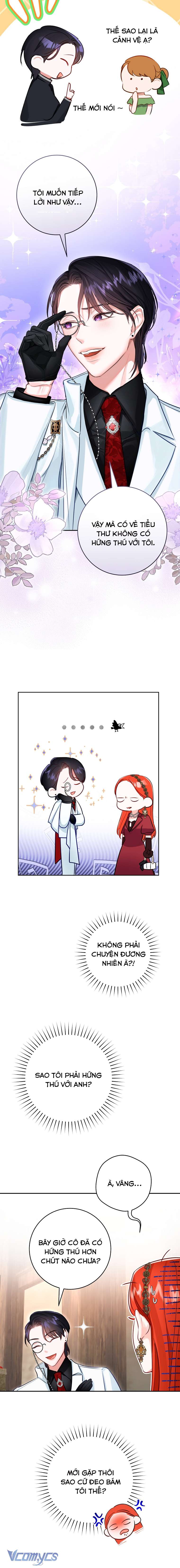 Cuộc Hôn Nhân Xa Hoa Của Đại Công Tước Là Giả Chapter 43 - Next Chapter 44