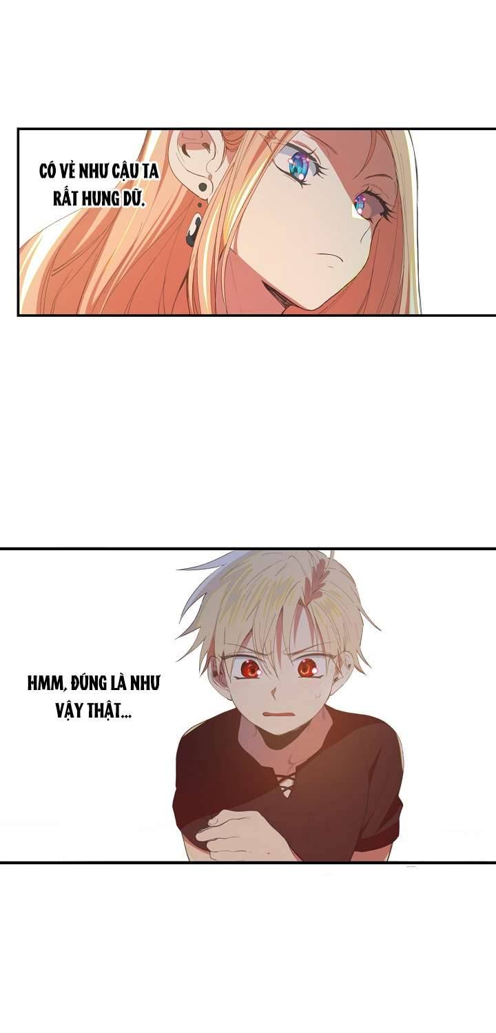 Tôi Đã Nuôi Dưỡng Một Nam Phụ Đầy Ám Ảnh Chapter 1 - Trang 3