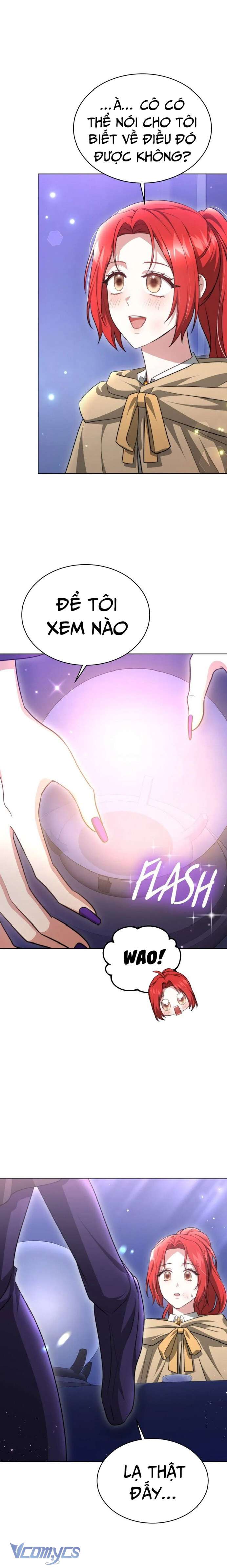 Cuộc đời của Maria Lewellin Chap 25 - Trang 2