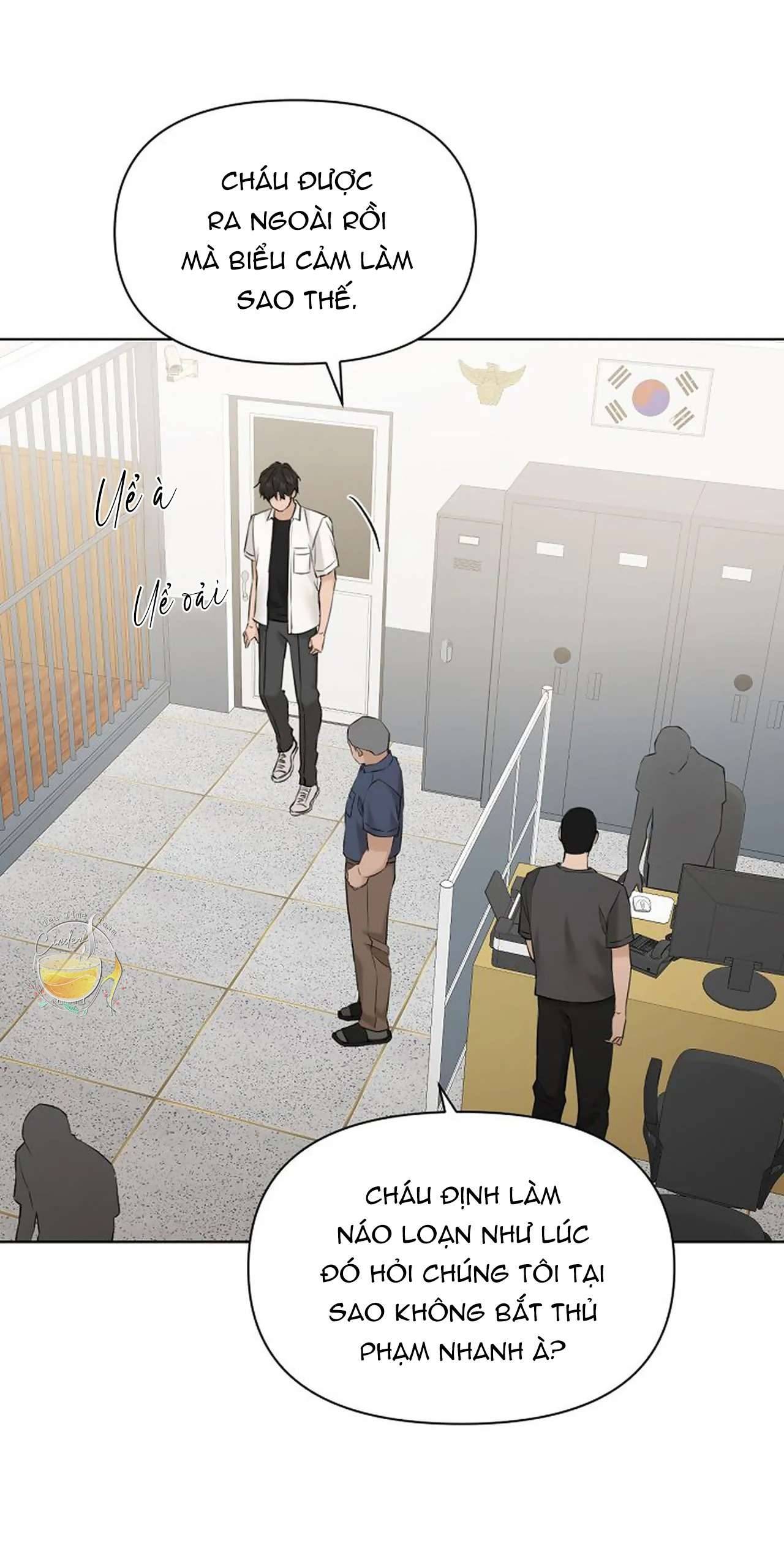 Bình Minh Chap 27 - Trang 4