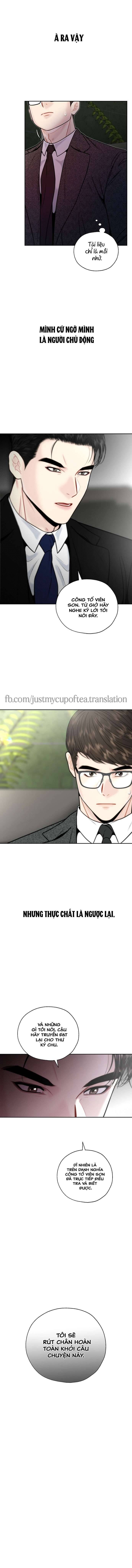 Thiên Đường Lạc Lối Chap 27 - Next Chap 28