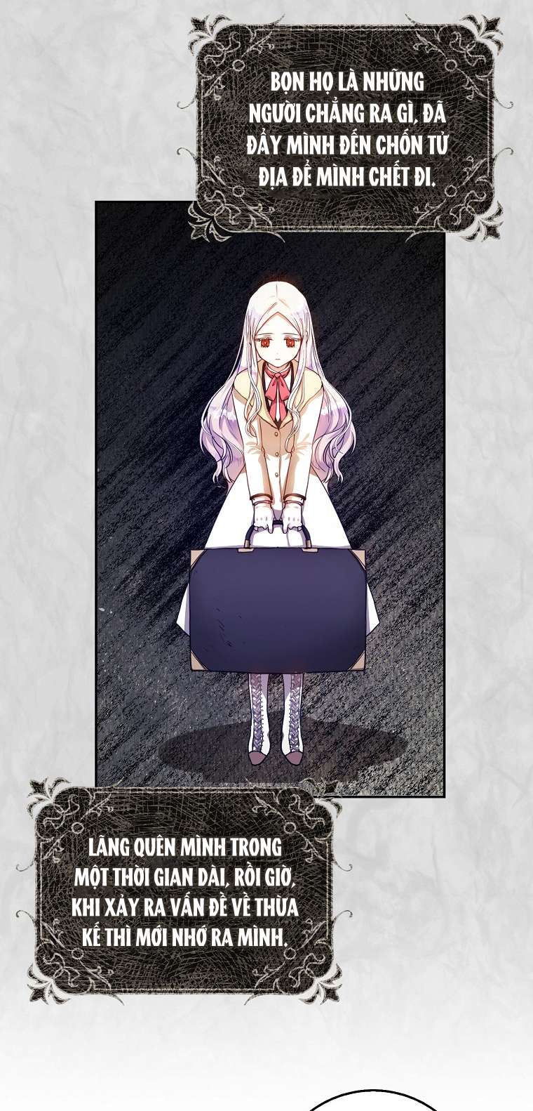 Tôi Trở Thành Vợ Của Nam Chính Chap 18 - Trang 3