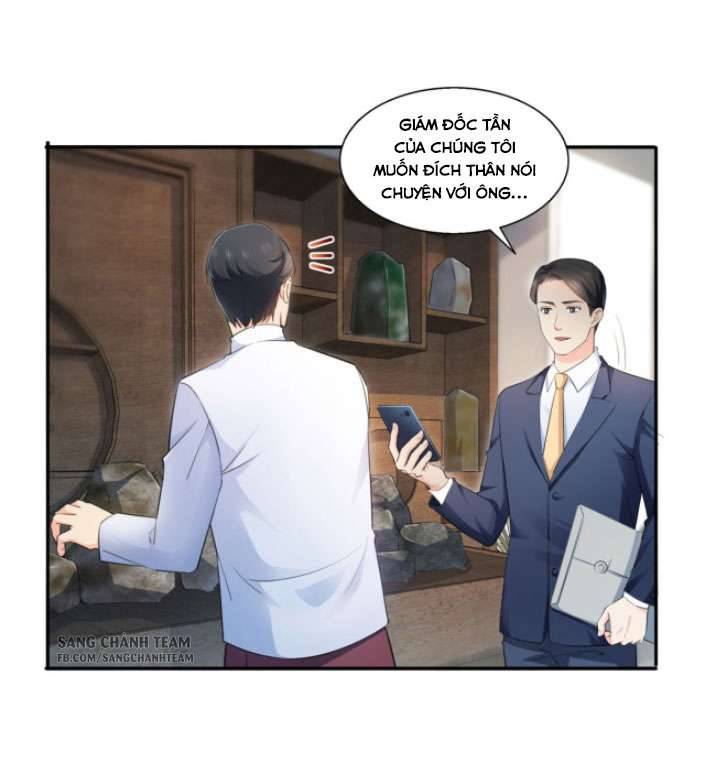 Hệt Như Hàn Quang Gặp Nắng Gắt Chap 165 - Trang 4