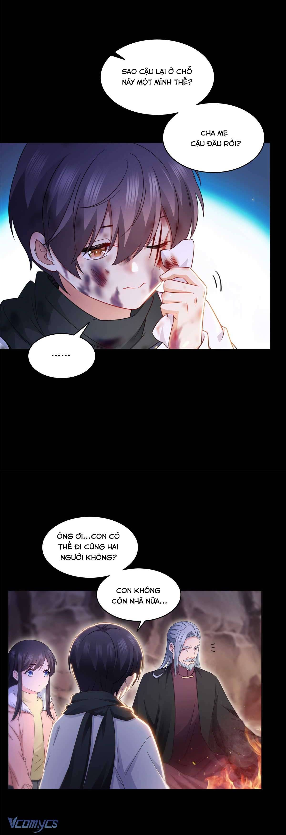 Hệt Như Hàn Quang Gặp Nắng Gắt Chap 492 - Trang 4