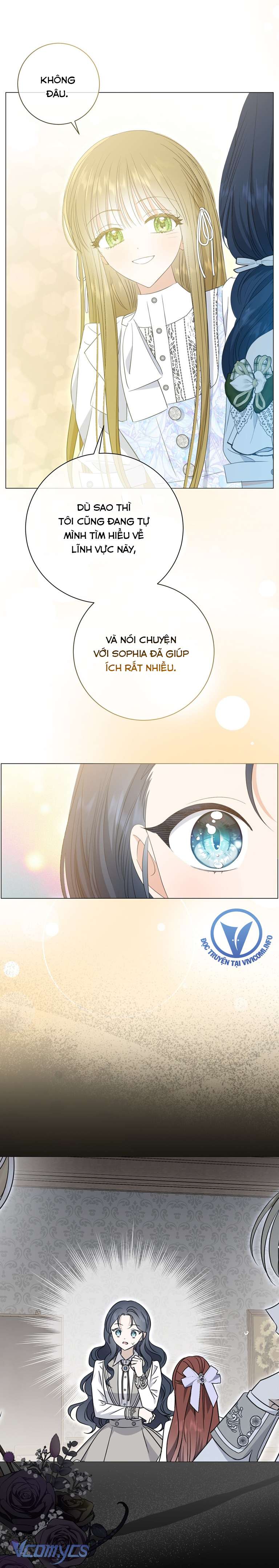 Hãy Để Tiểu Thư Emily Yên Chapter 12 - Trang 4