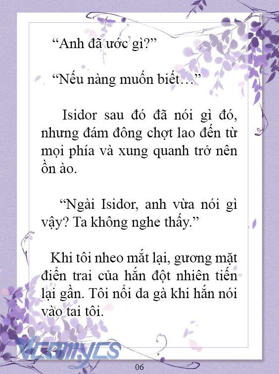 [Novel] Làm Ác Nữ Bộ Không Tốt Sao? Chap 120 - Trang 2