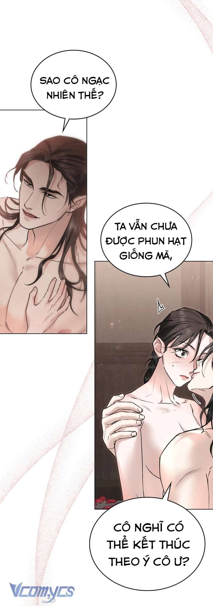 [18+] Đêm Giông Bão Chap 34 - Trang 2