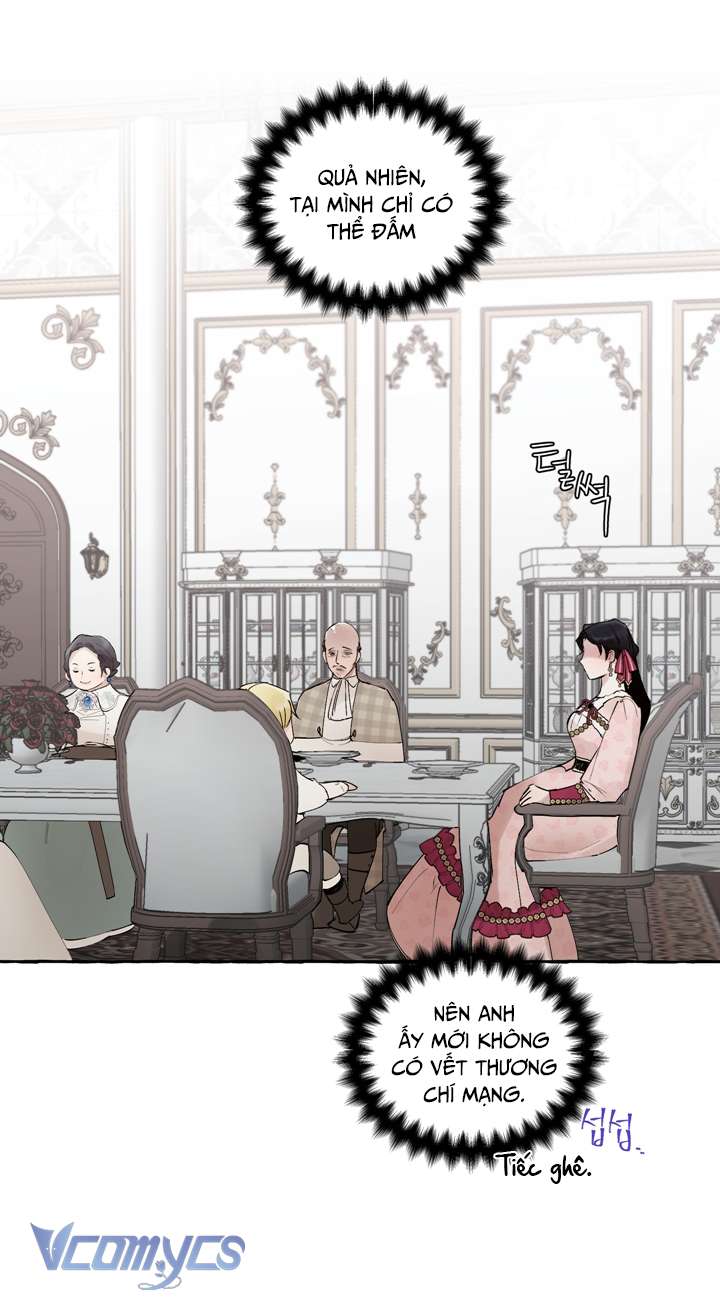 [18+] Hoàng Cung Có Chó Dữ! Chap 10 - Trang 2