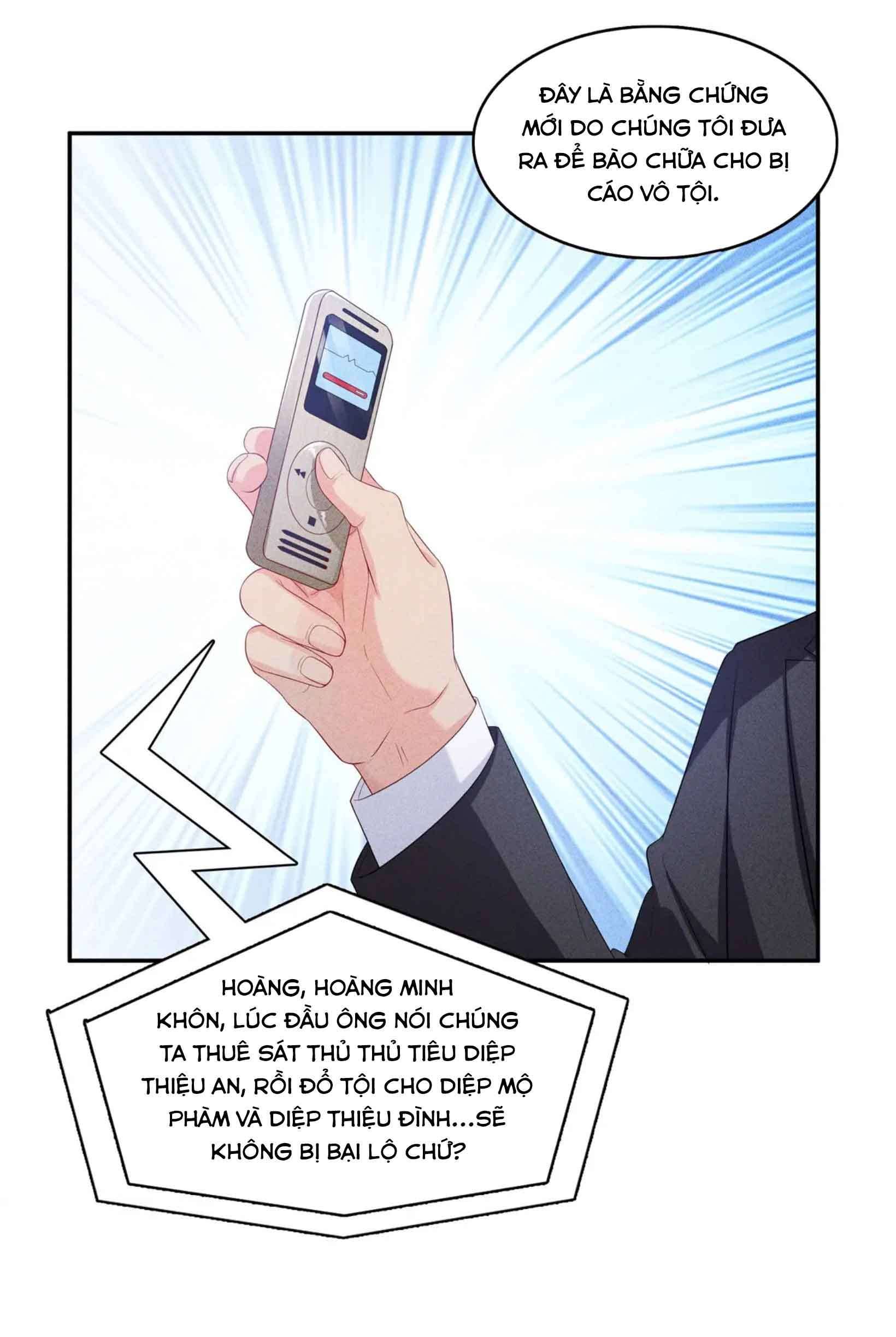 Hệt Như Hàn Quang Gặp Nắng Gắt Chap 385 - Trang 4