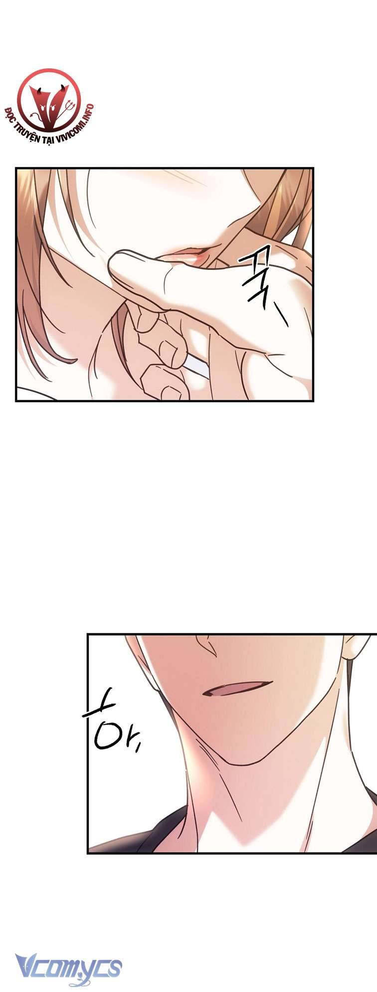 [18+] Vì Những Thứ Đã Tan Vỡ Chap 18 - Trang 3