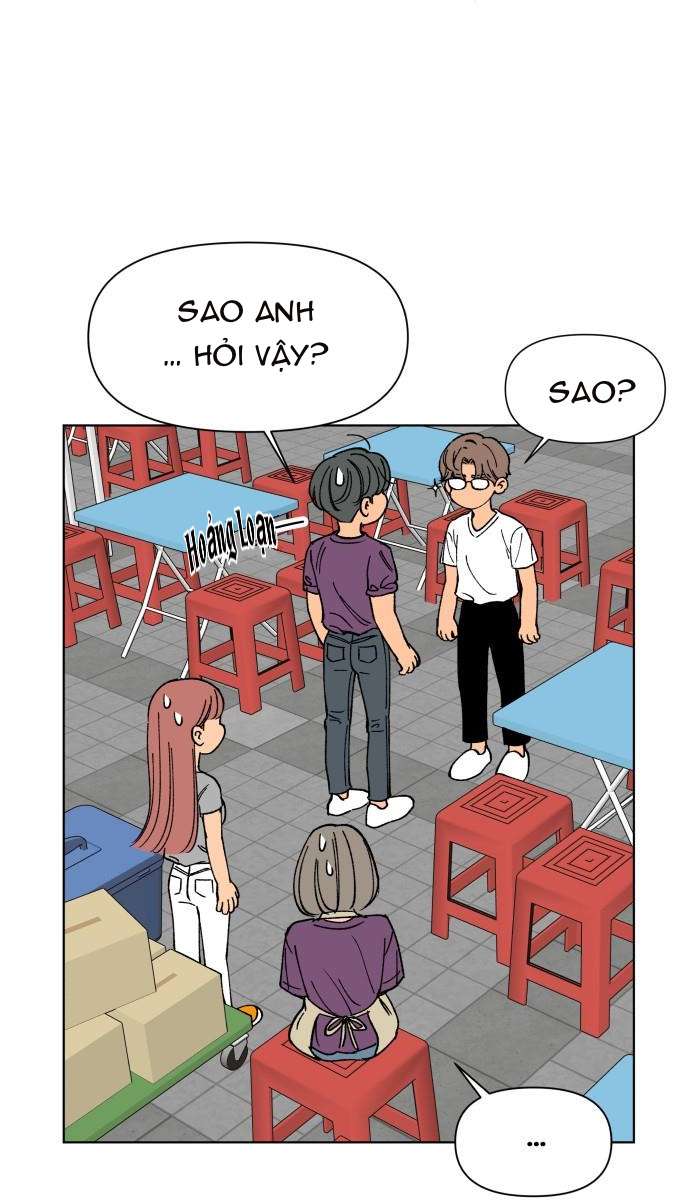 Tình Xưa Viết Lại Chapter 18 - Trang 4