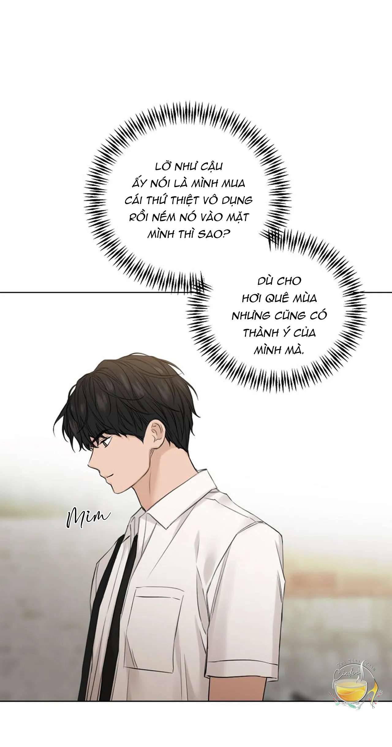 Bình Minh Chap 30 - Trang 4