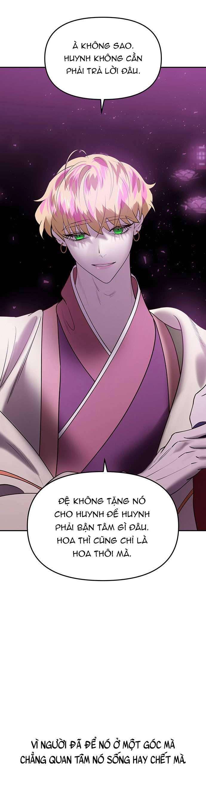 Vương Tử Huyền Bí Chapter 51 - Trang 4