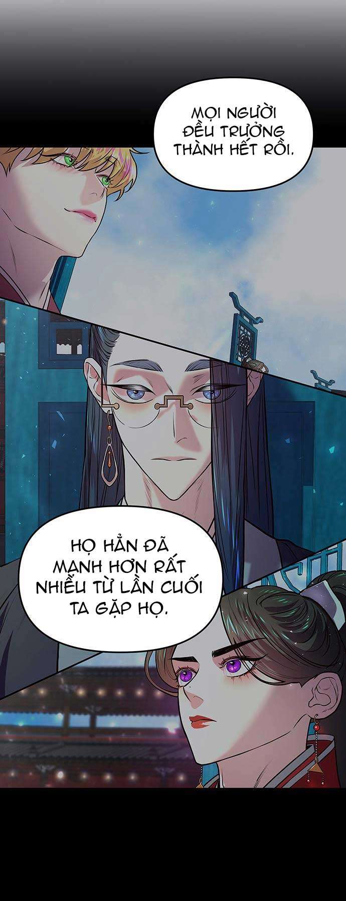 Vương Tử Huyền Bí Chapter 4 - Next Chapter 5
