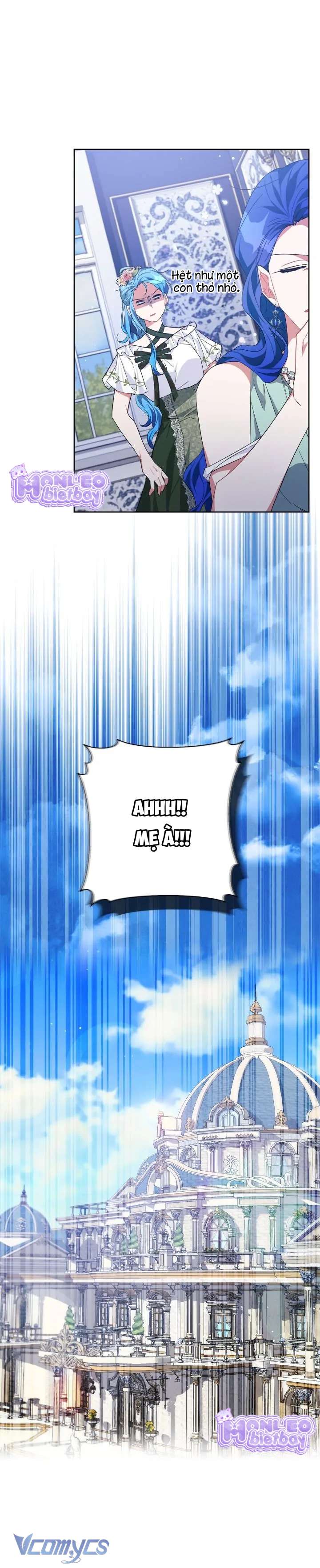 Con Đường Hoa Dành Cho Nam Chính Chap 19 - Trang 4