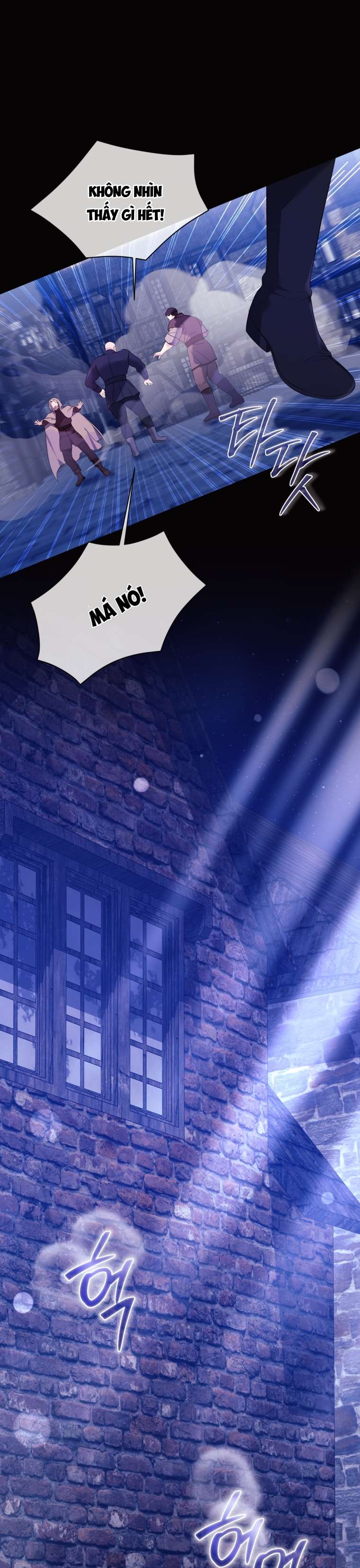 Thà Là Để Tôi Trở Thành Nữ Hoàng Chapter 29 - Next Chapter 30