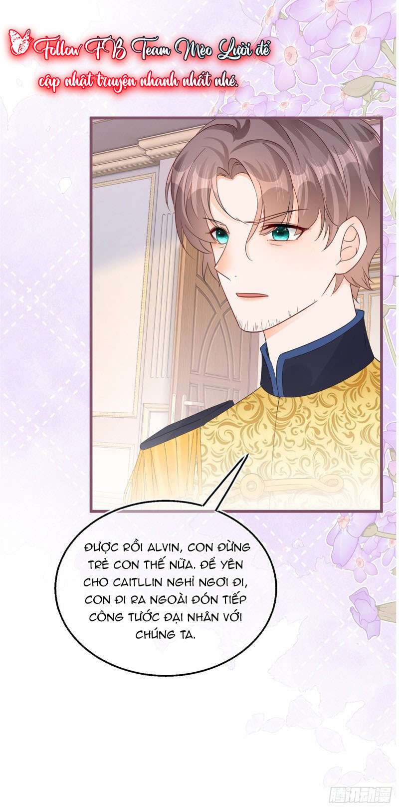 Sự Phản Công Của Nữ Công Tước Phản Chap 15 - Trang 2