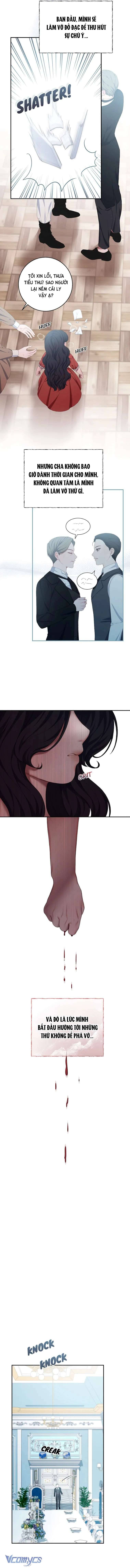 Hầu Nữ Không Còn Khao Khát Chủ Nhân Chap 11 - Trang 2