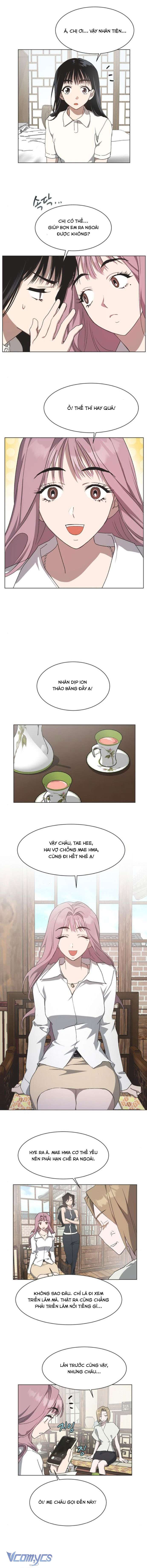 Lọ Lem Không Hoàn Hảo Chap 49 - Trang 4