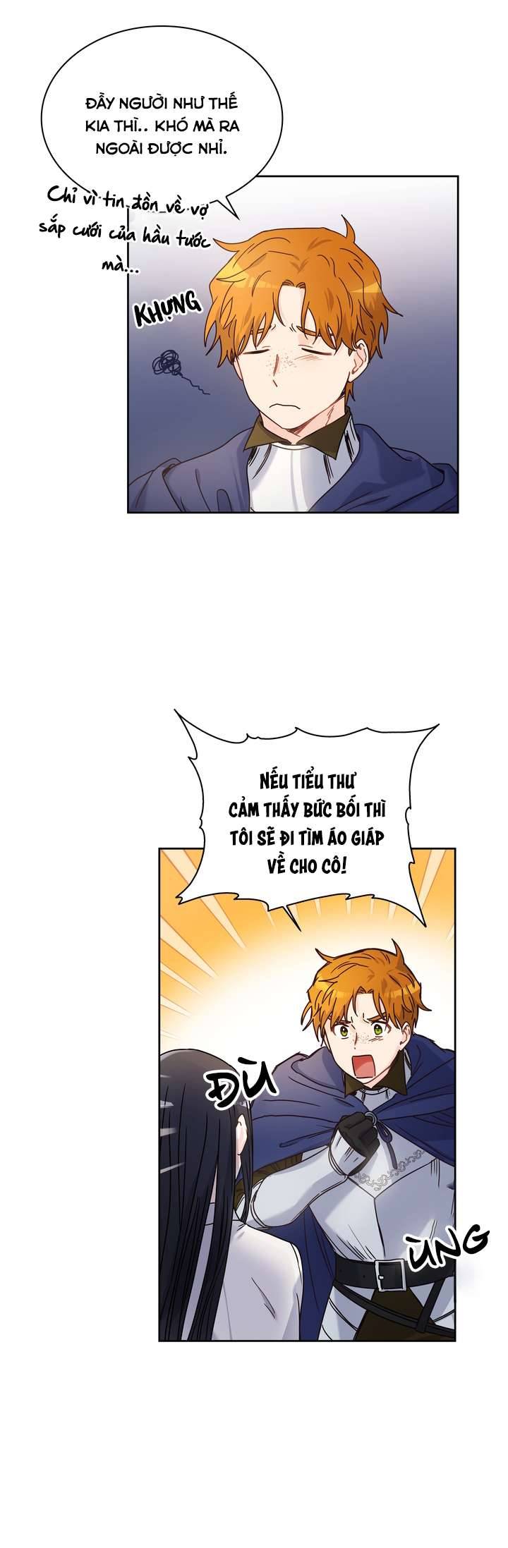 Công Nương Su Chapter 7 - Trang 4