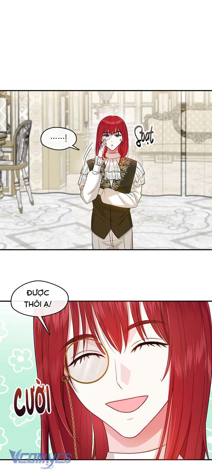 Công Chúa Là Người Chơi Chapter 13 - Trang 3