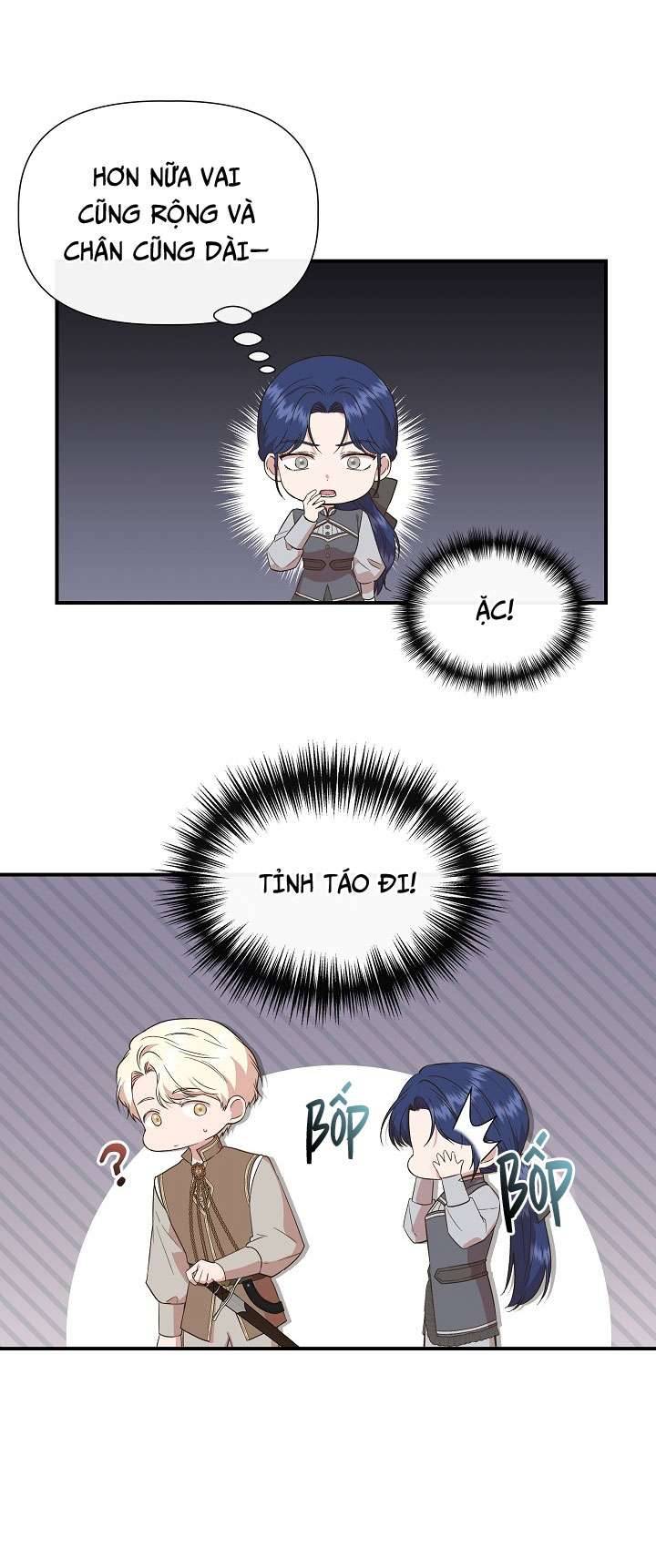 Tôi Không Phải Là Cinderella Chapter 71 - Trang 4