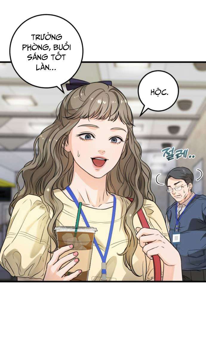 Tôi Nóng Lòng Muốn Chiếm Lấy Cô Ấy Chap 9 - Trang 3