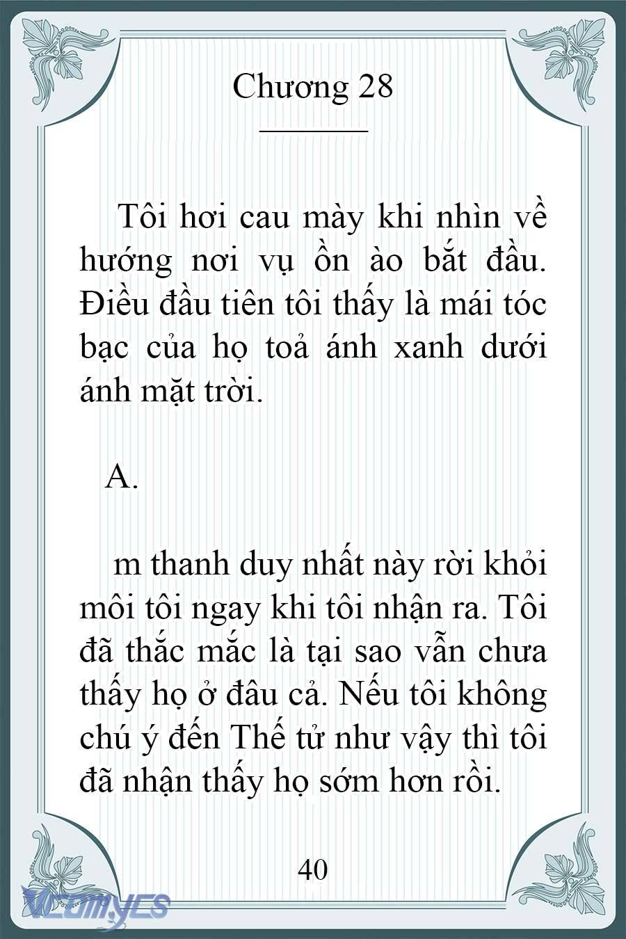[Novel] Người Chồng Ghét Tôi Đã Mất Trí Nhớ Chap 28 - Trang 2