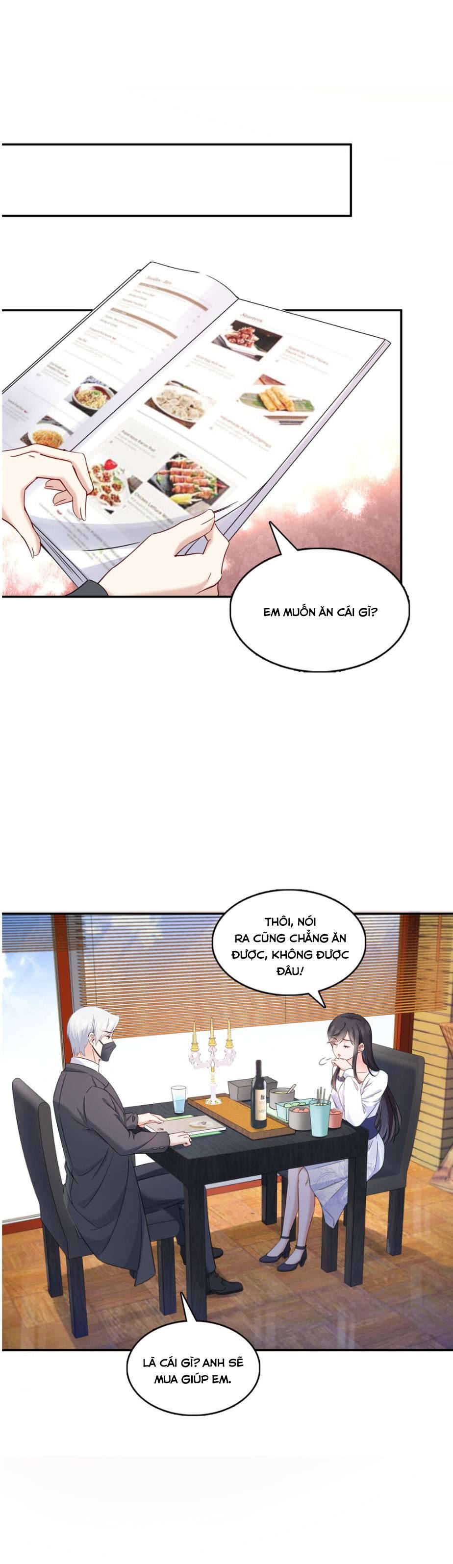 Hệt Như Hàn Quang Gặp Nắng Gắt Chap 429 - Trang 4