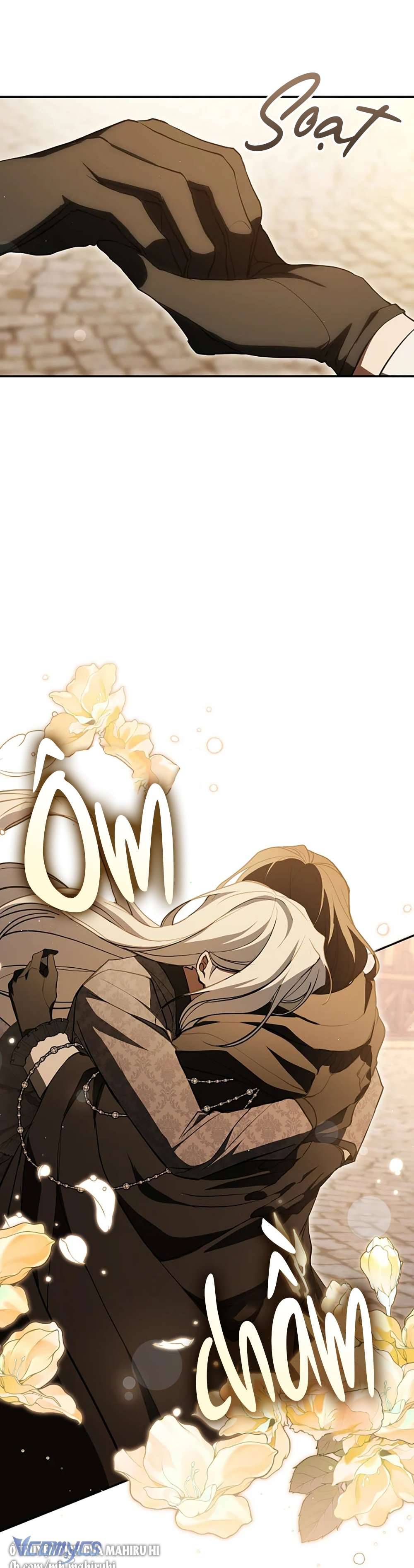 Không Thể Thoát Khỏi Người Chap 107 - Trang 4