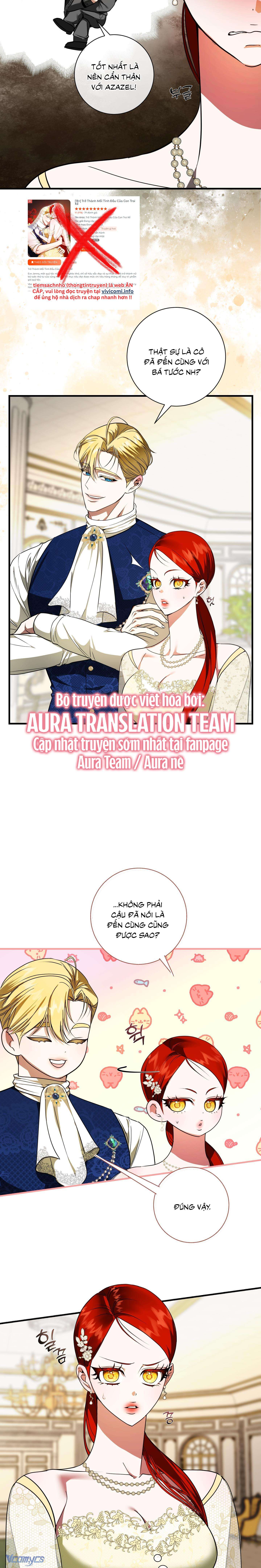 Trở Thành Mối Tình Đầu Của Con Trai Kế Chap 18 - Trang 2