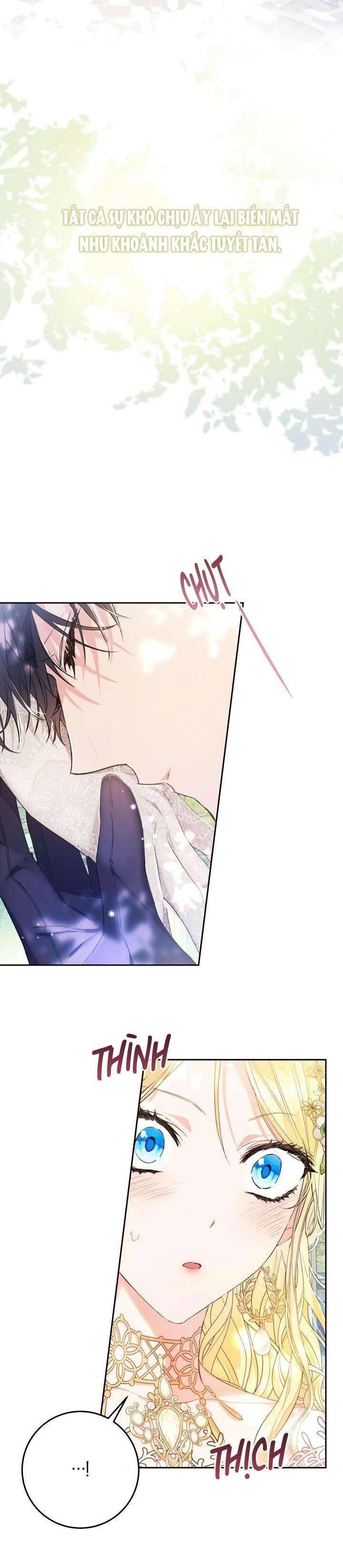 Ác Nữ Chỉ Là Một Con Rối Chap 25 - Trang 2