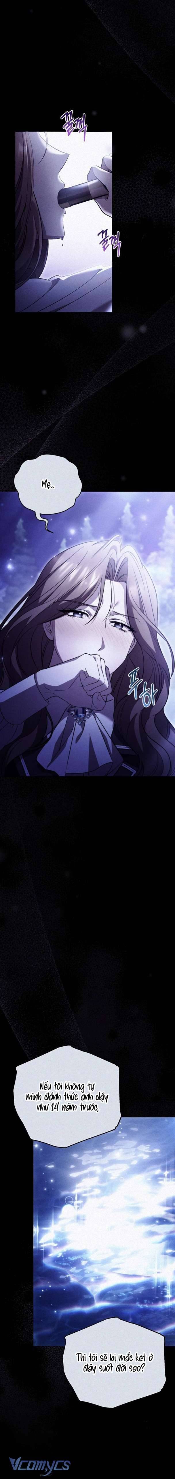 Xiềng Xích U Ám Chap 2 - Trang 4