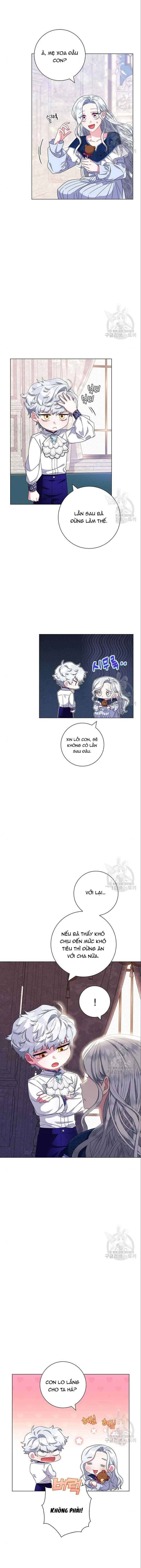 Tôi Trở Thành Mẹ Của Nam Chính Chapter 6 - Trang 4