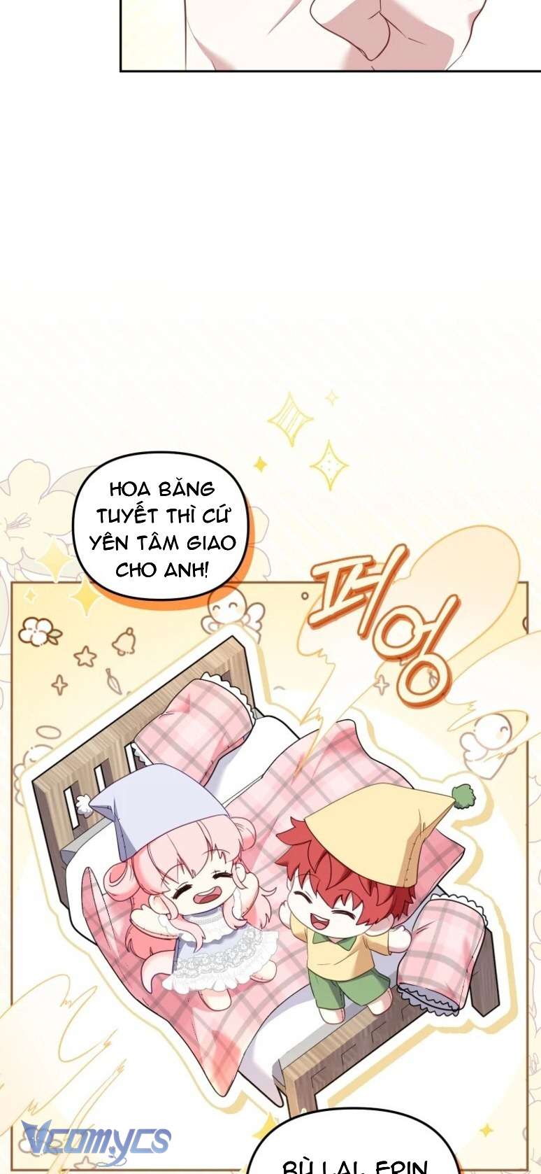 Tôi Được Nuôi Dưỡng Bởi Những Kẻ Phản Diện Chap 58 - Next Chap 59