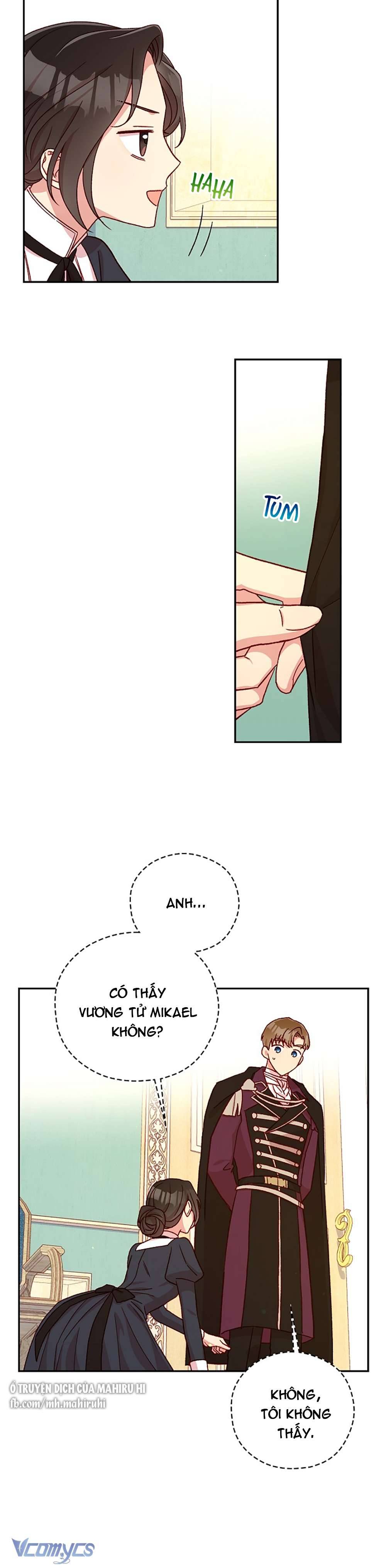 Sống Sót Dưới Thân Phận Hầu Nữ Chap 58 - Next Chap 59